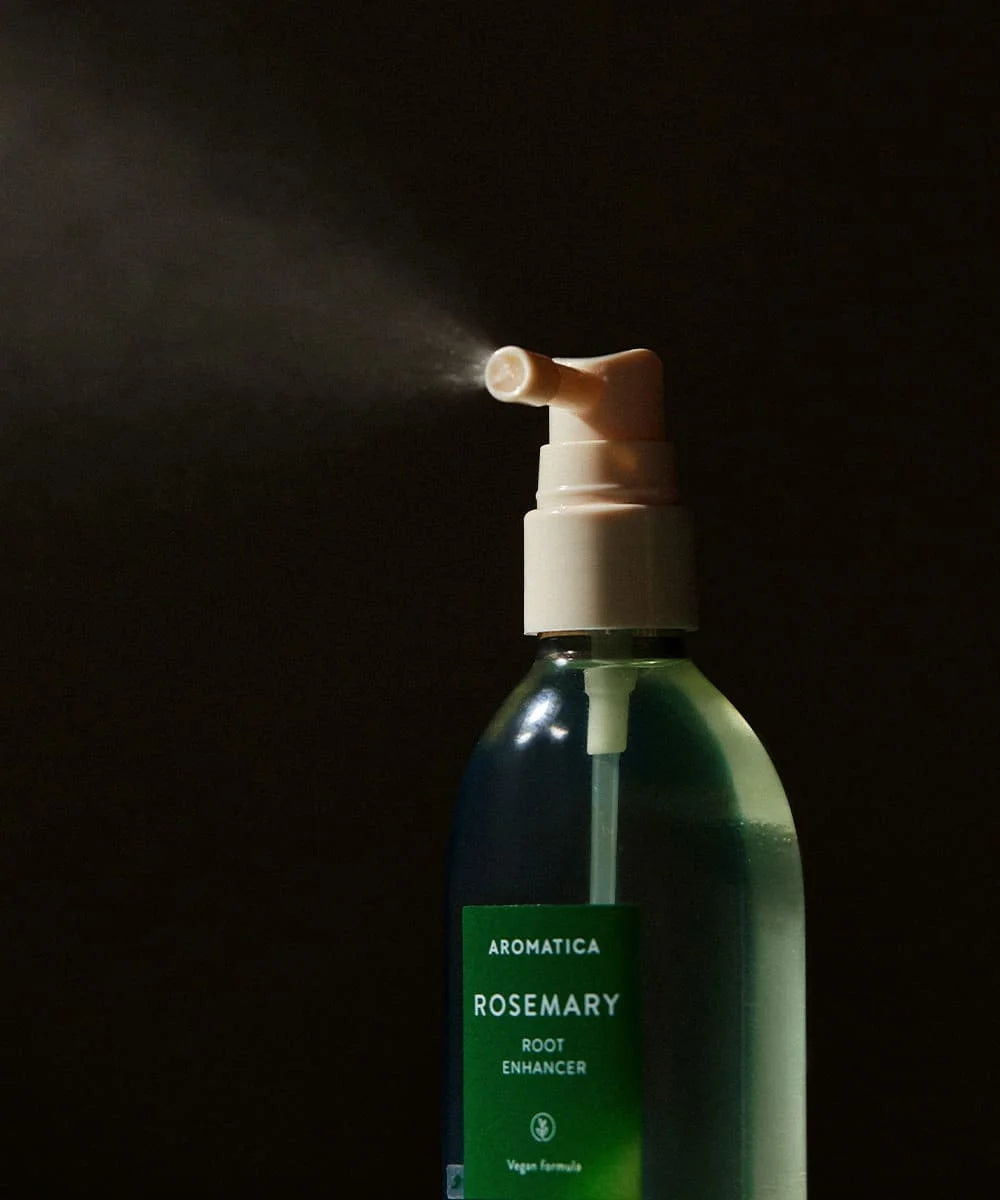 AROMATICA Ενισχυτικό Ρίζας με Δεντρολίβανο 100ml
