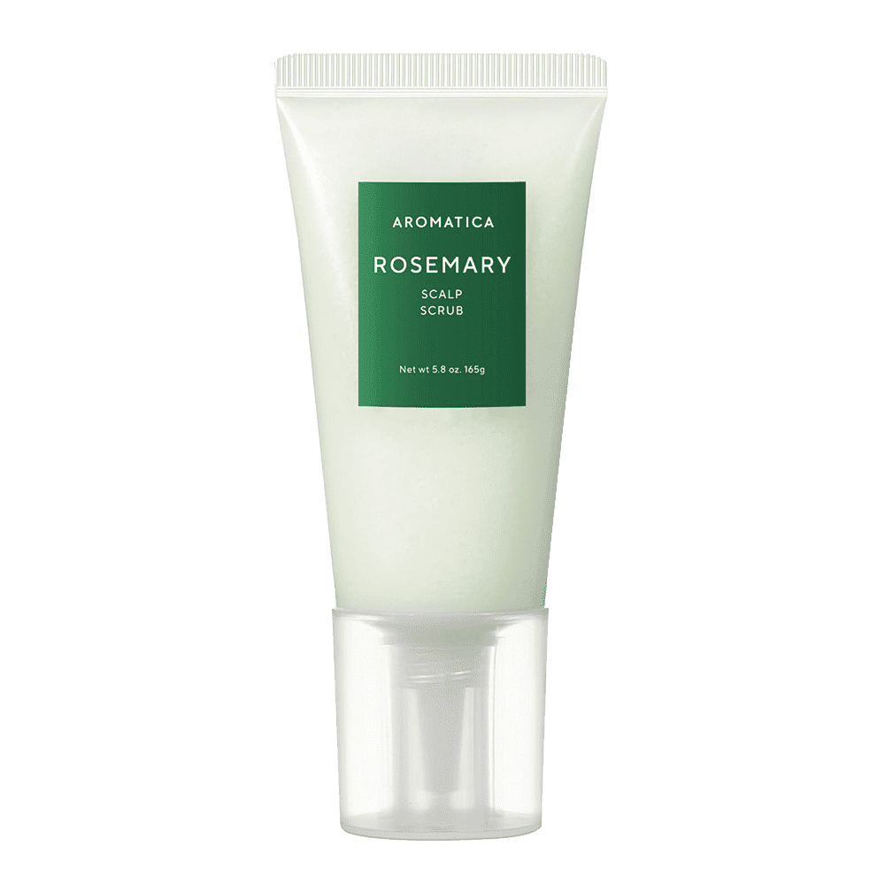 AROMATICA Rosemary Scalp Scrub 165g