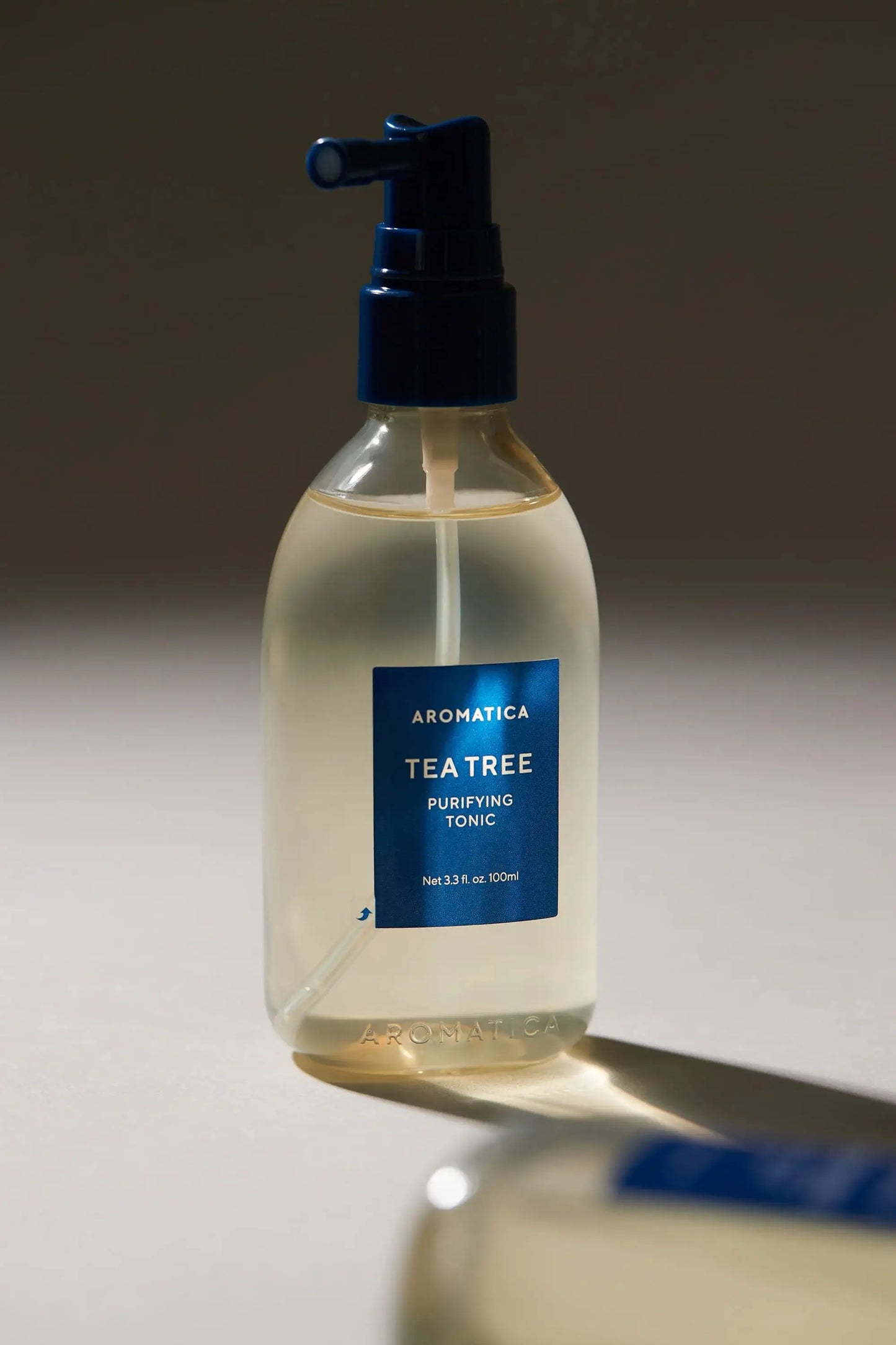 AROMATICA Καθαριστικό Τόνικ με Τεϊόδεντρο 100ml