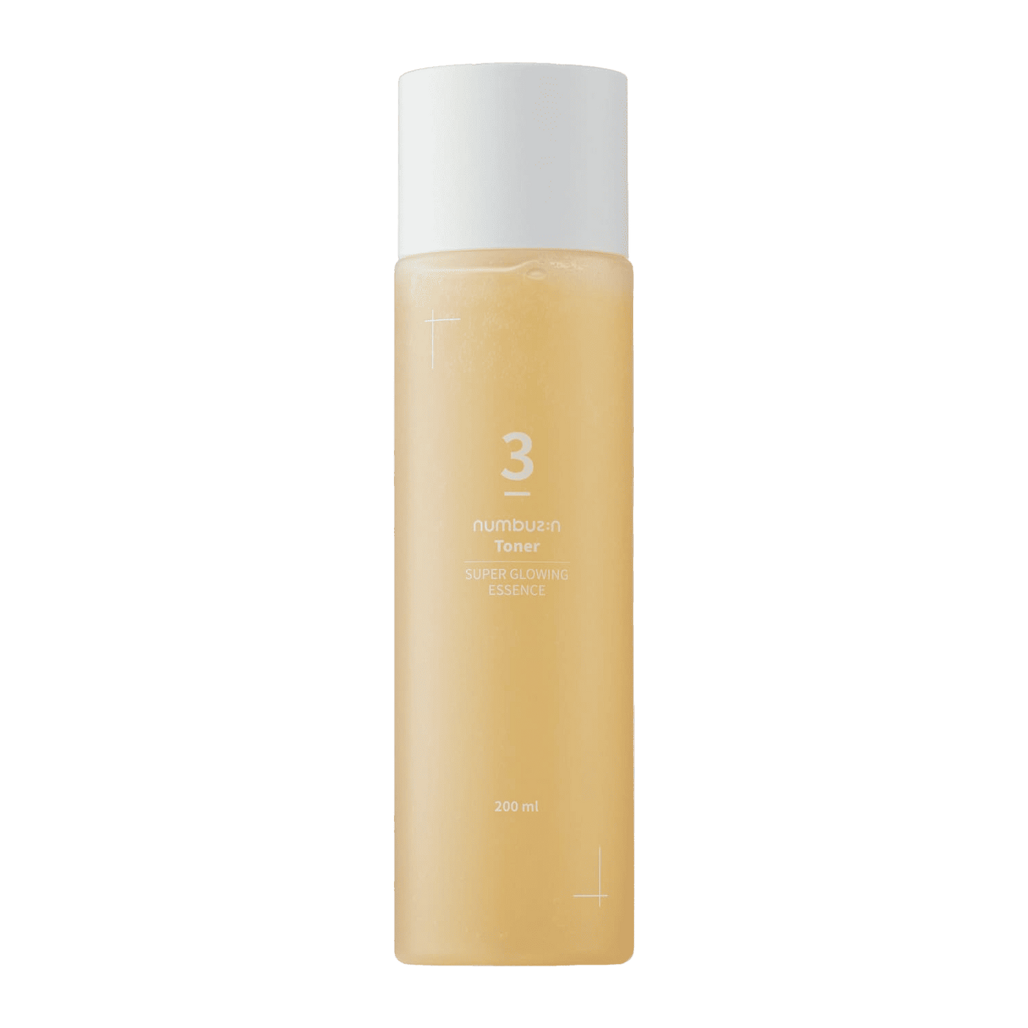 NUMBUZIN No.3 Super Glowing Essence Toner 200ml