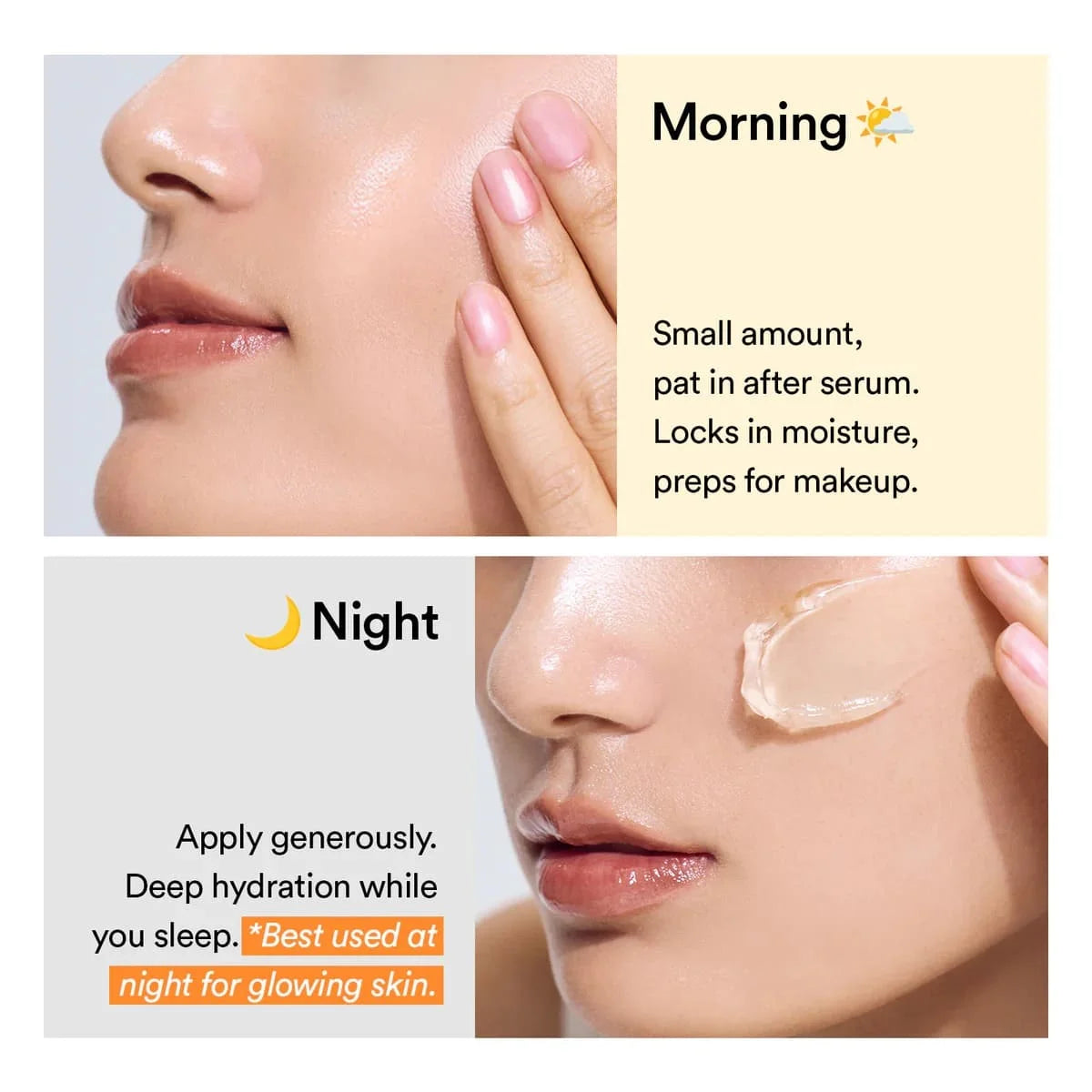 ABIB Rice Probiotics Overnight Mask Barrier Jelly 80ml