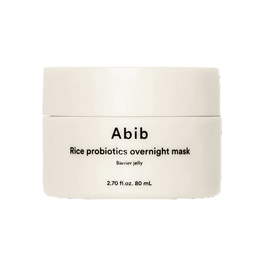 ABIB Rice Probiotics Overnight Mask Barrier Jelly 80ml