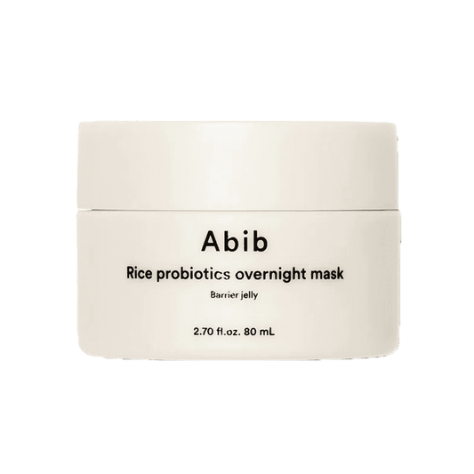 ABIB Rice Probiotics Overnight Mask Barrier Jelly 80ml