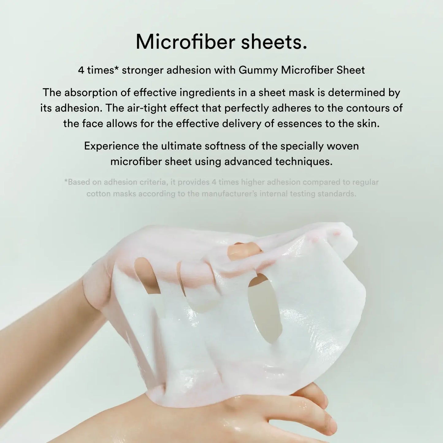 ABIB Gummy Sheet Mask Heartleaf Sticker 27ml