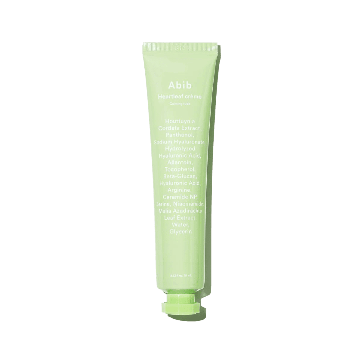 ABIB Heartleaf Creme Calming Tube 75ml