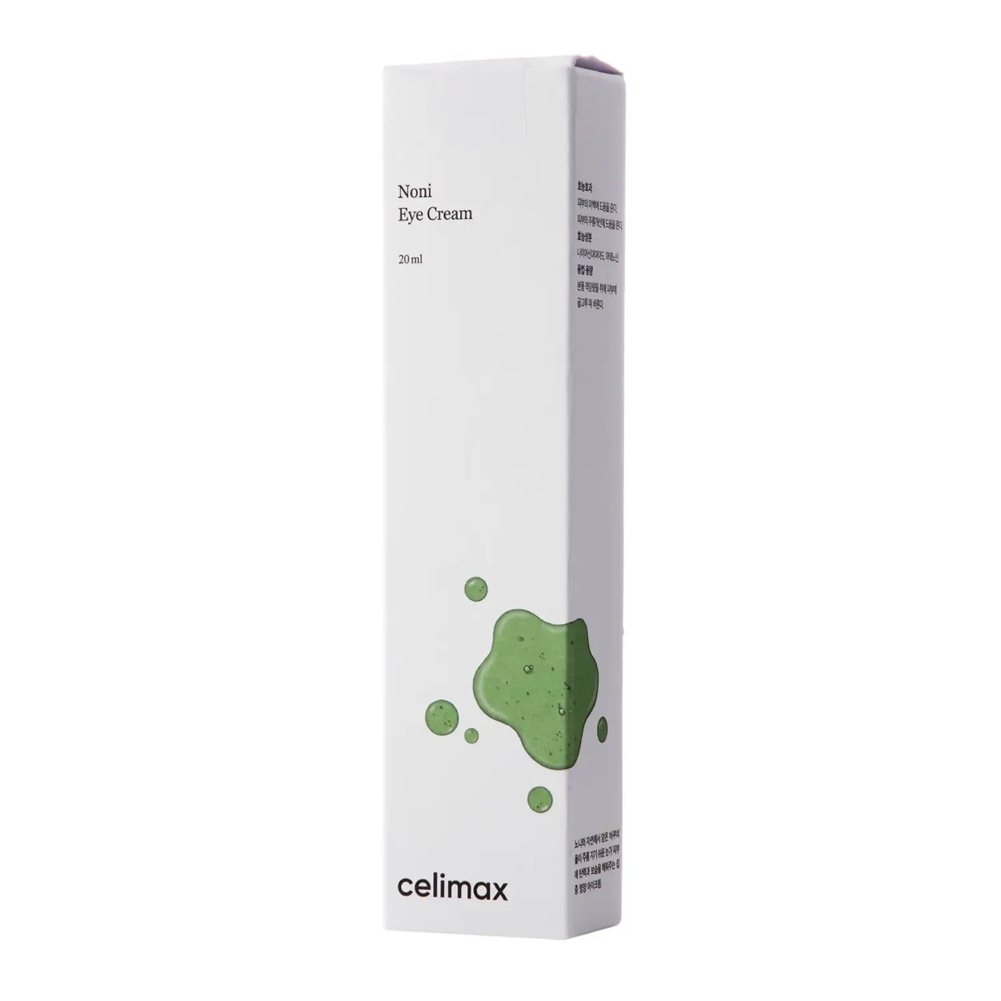 CELIMAX Η απόλυτη κρέμα ματιών Real Noni 20ml