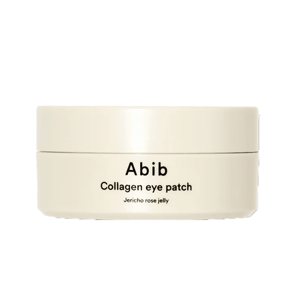 ABIB Collagen Eye Patch Jericho Rose Jelly 60pcs