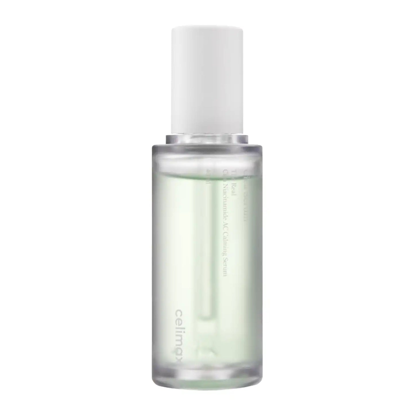 CELIMAX The Real Cica Niacinamide AC Calming Serum 40ml