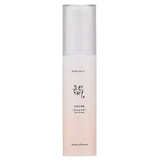 BEAUTY OF JOSEON Ginseng Moist Sun Serum SPF50 Sunscreen 50ml-SKEEN