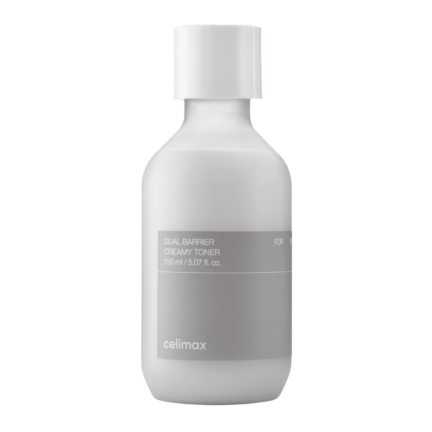 CELIMAX Dual Barrier Creamy Toner 150ml
