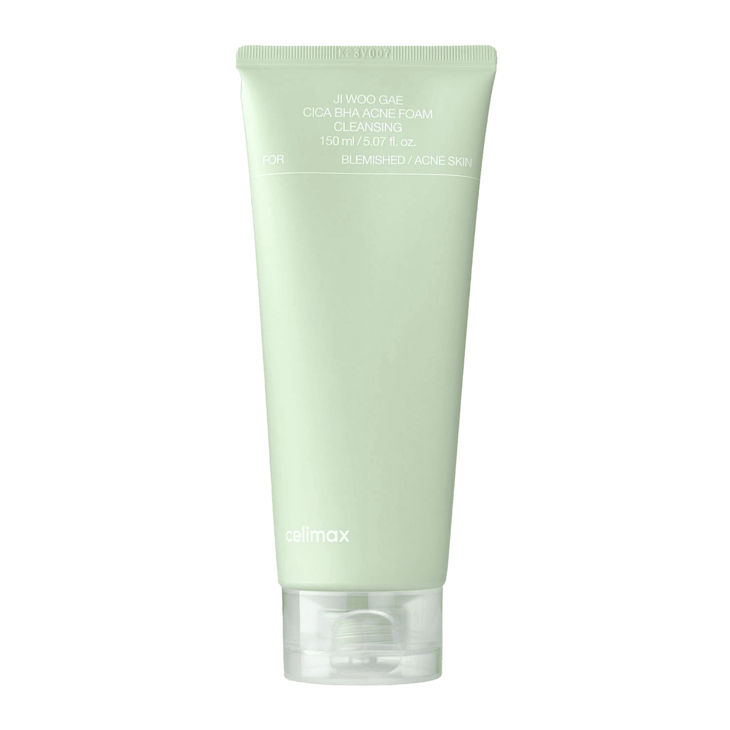 CELIMAX Ji.Woo.Gae Cica BHA Acne Foam Cleansing 150ml