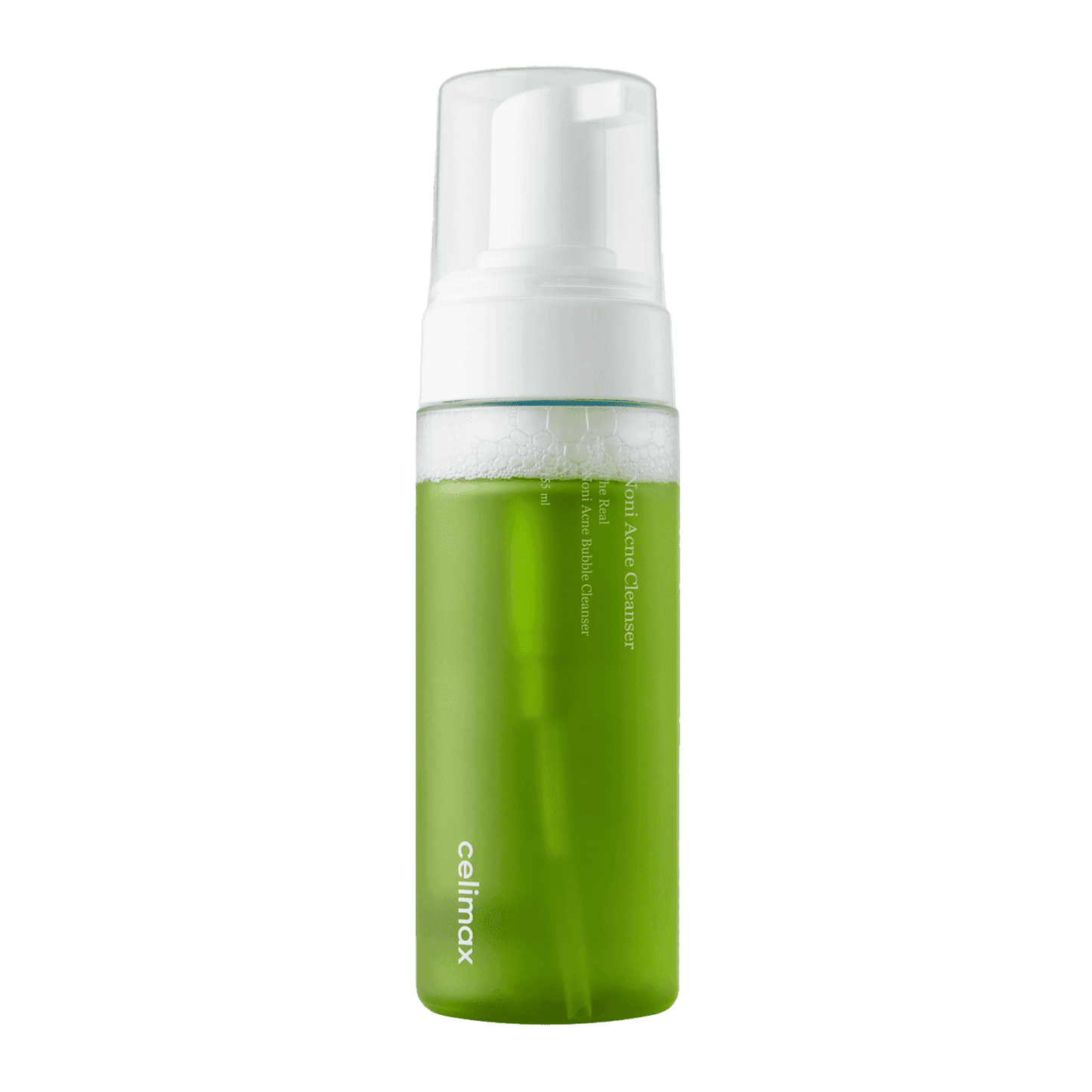 CELIMAX The Real Noni Acne Bubble Cleanser 155ml