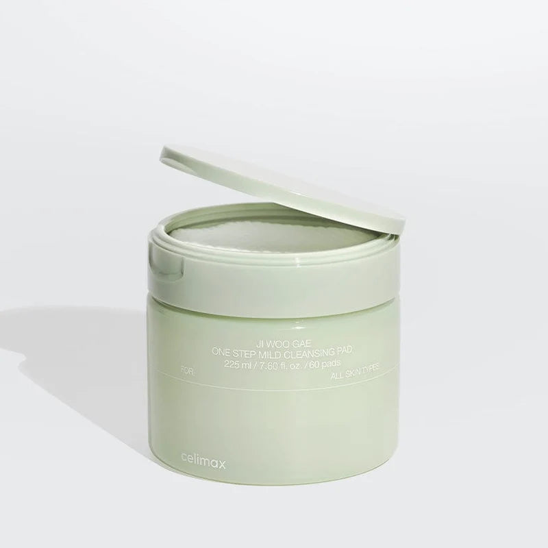 CELIMAX Ji.Woo.Gae Ήπια Σερβιετάκια Καθαρισμού One Step 60 τεμάχια - 230ml