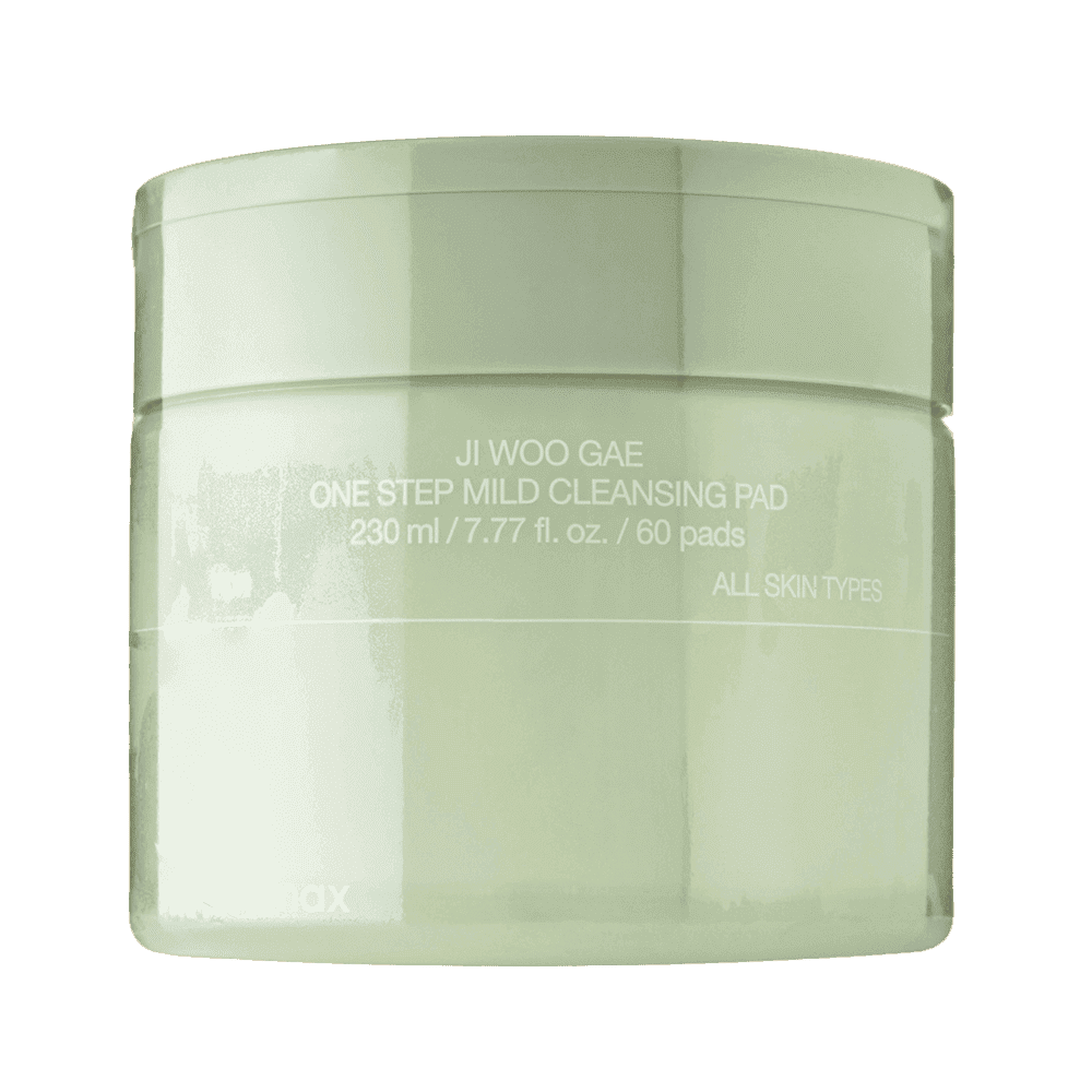 CELIMAX Ji.Woo.Gae One Step Mild Cleansing Pads 60pcs -230ml