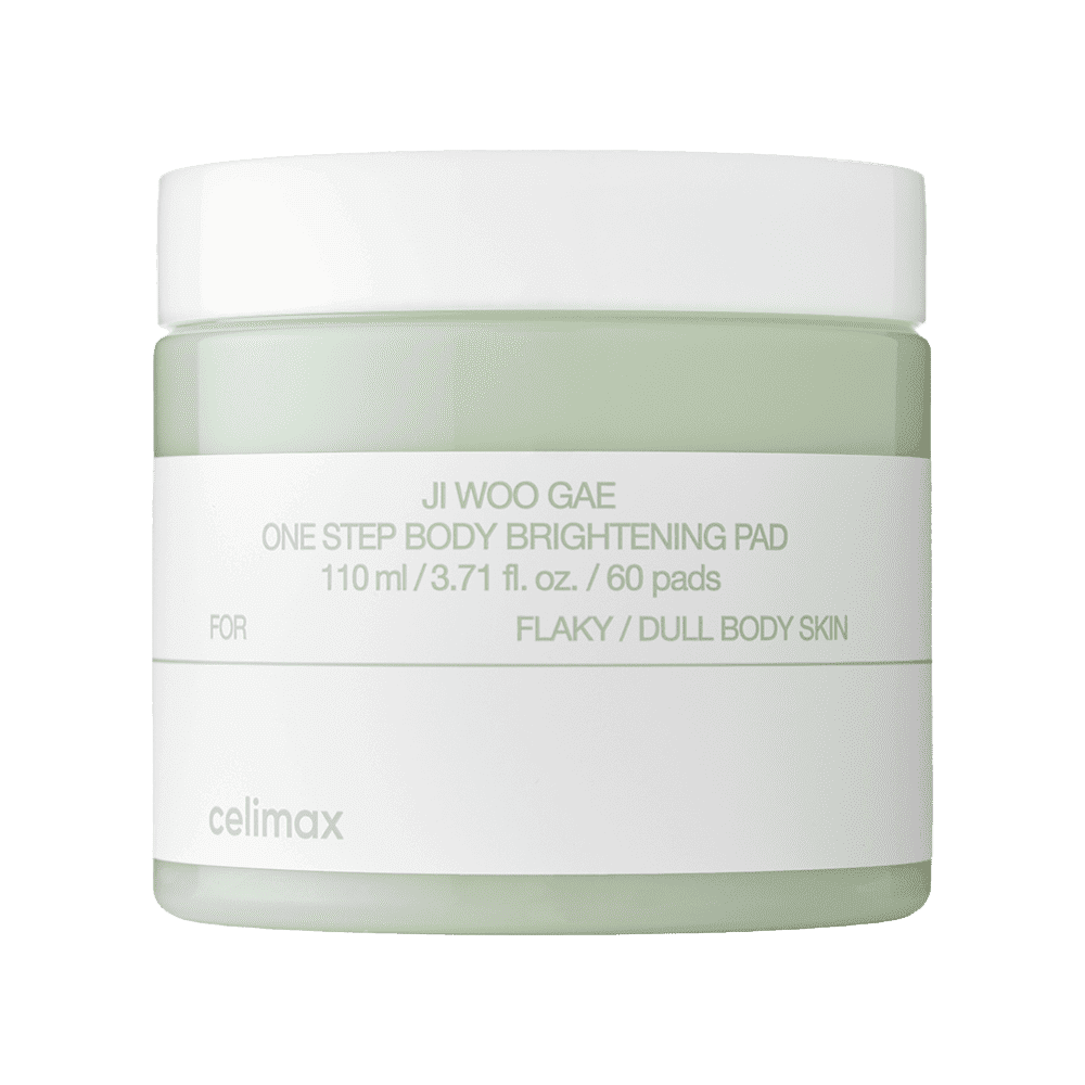 CELIMAX Ji.Woo.Gae One Step Body Brightening Pads 60pcs -110ml