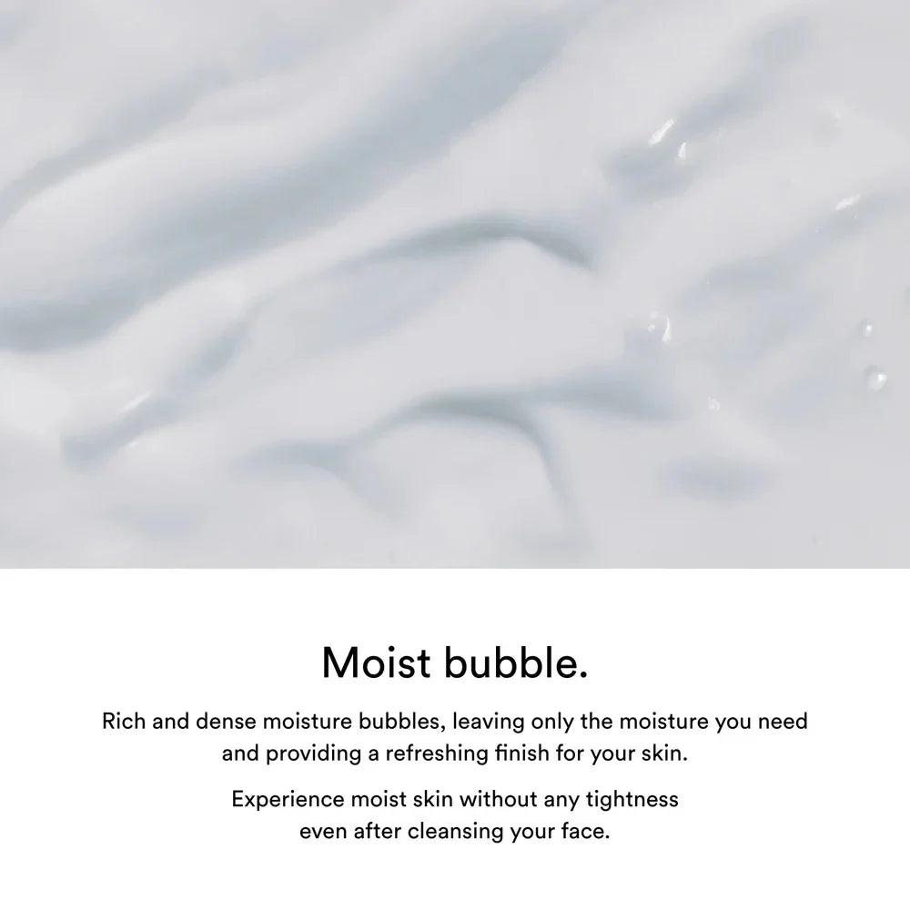 ABIB Deep Clean Foam Cleanser - Sedum Hyaluron Foam 150ml