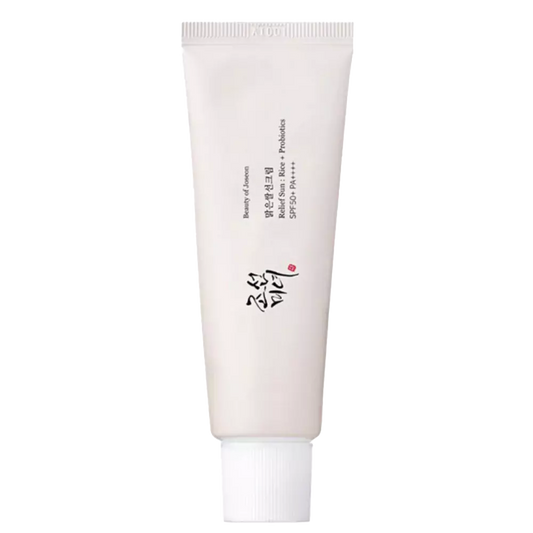 BEAUTY OF JOSEON Relief Sun Rice Probiotics Sunscreen SPF50 50ml-SKEEN