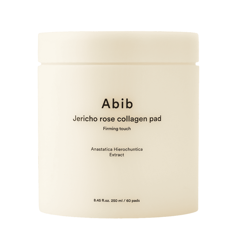 ABIB Jericho Rose Collagen  Firming Touch Pads 60pcs -250ml