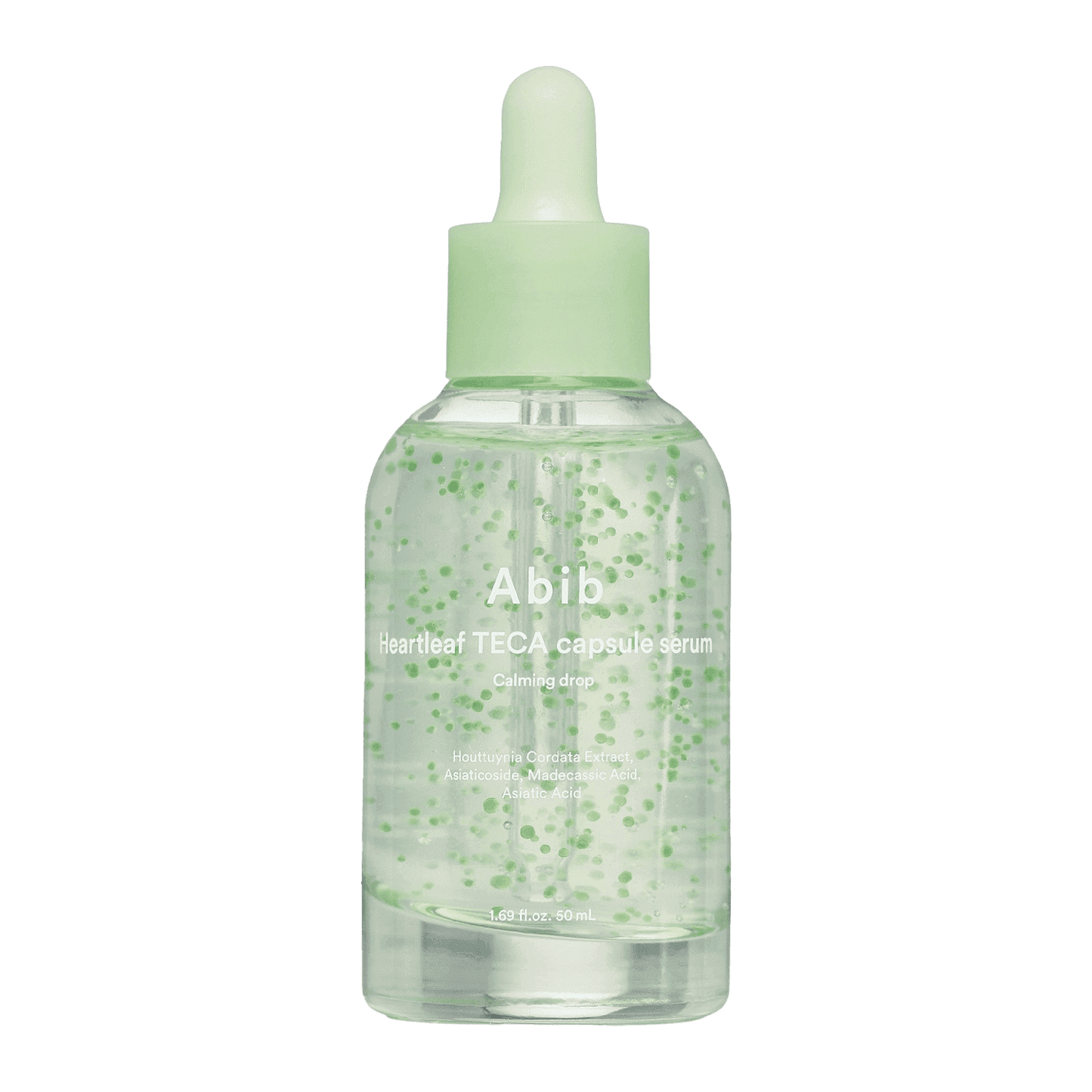 ABIB Heartleaf TECA Capsule Serum Calming Drop 50ml