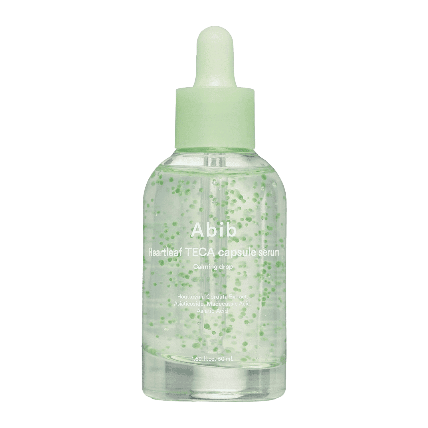 ABIB Heartleaf TECA Capsule Serum Calming Drop 50ml