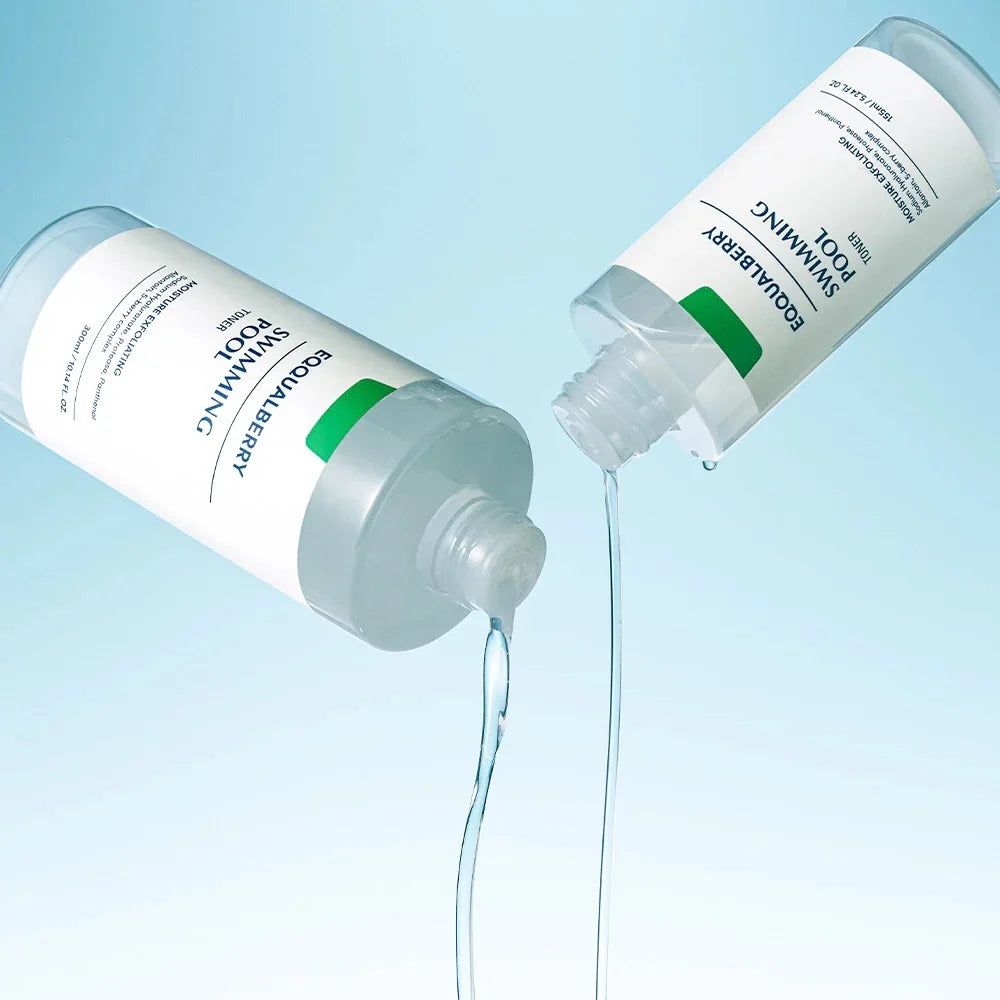 EQQUALBERRY Λοσιόν Προσώπου για Πισίνα 155ml