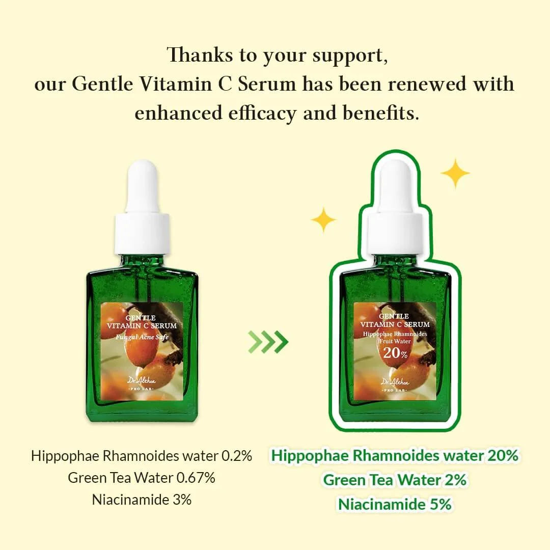 Dr.Althea Gentle Vitamin  C Serum 30ml