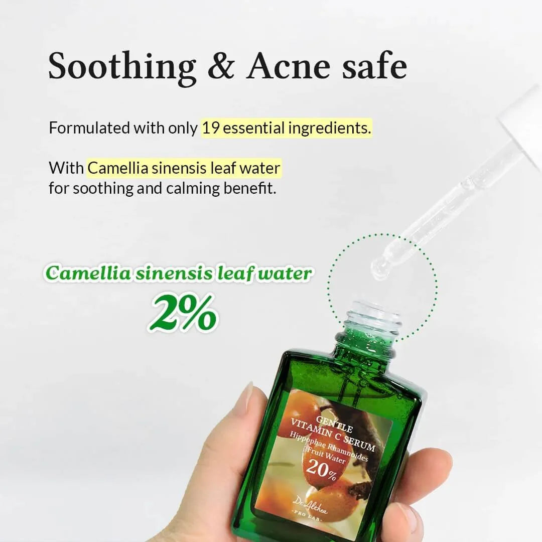 Dr.Althea Gentle Vitamin  C Serum 30ml
