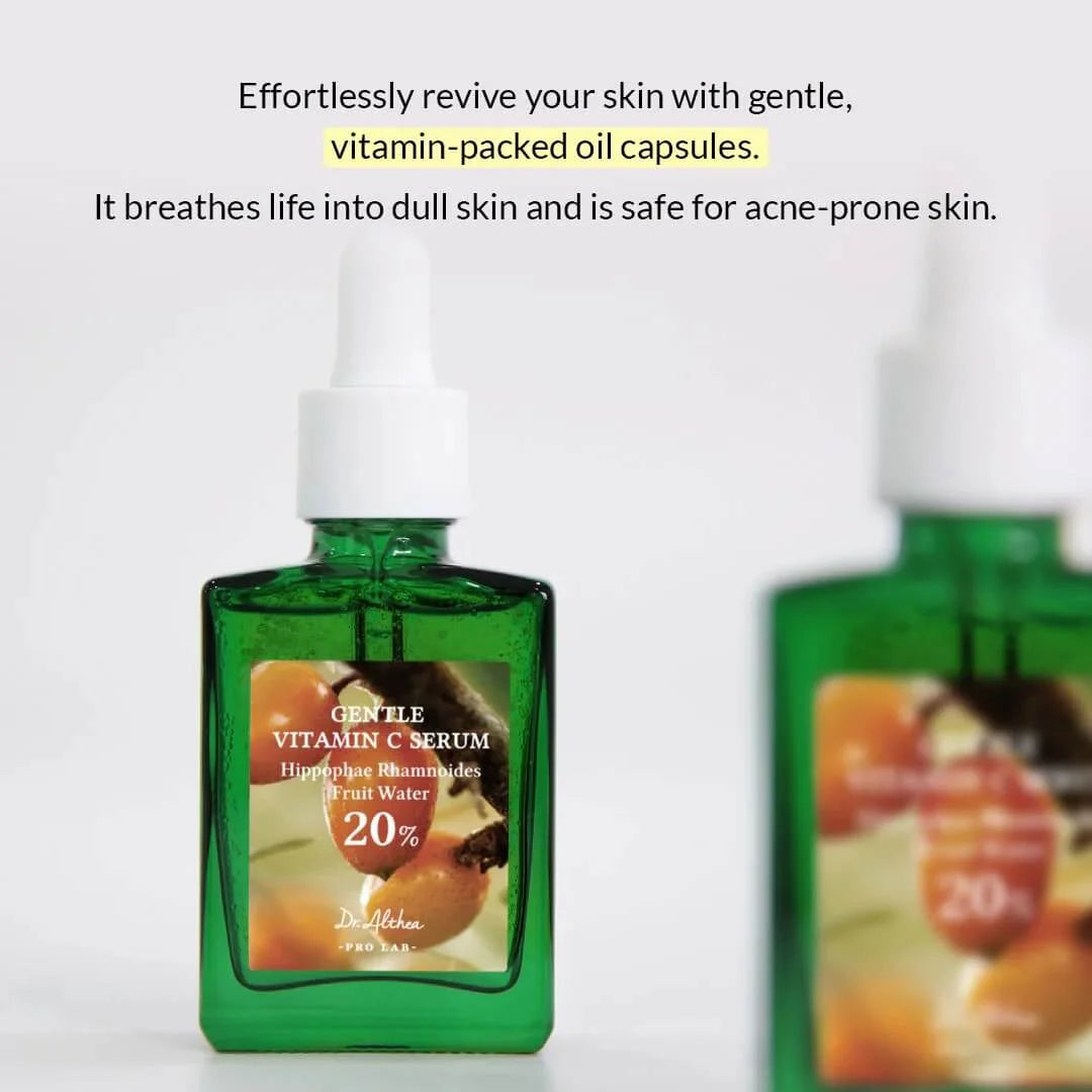 Dr.Althea Gentle Vitamin  C Serum 30ml