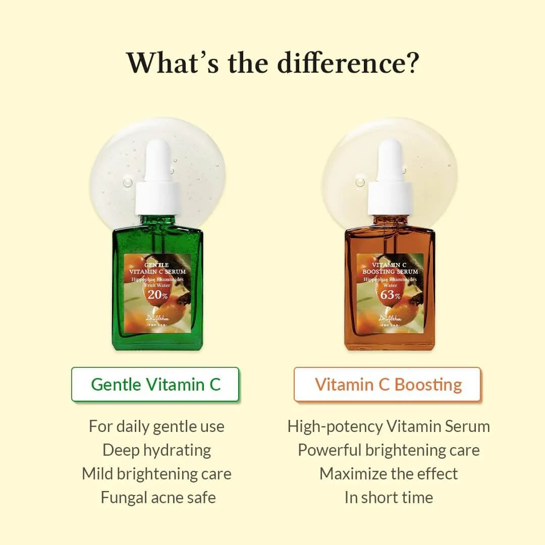 Dr.Althea Gentle Vitamin  C Serum 30ml