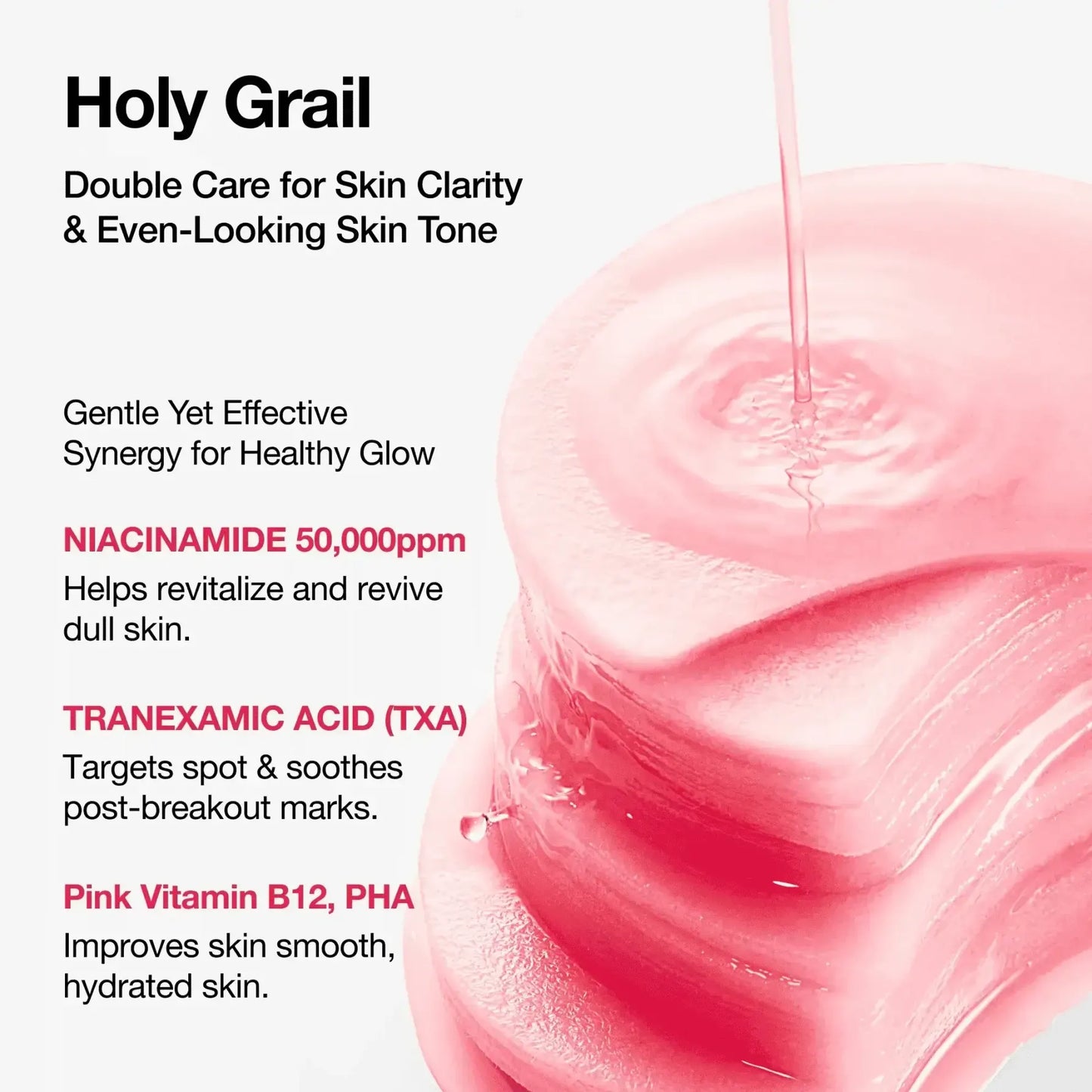ANUA Niacinamide 5 TXA Brightening Pad 210ml - 60pads