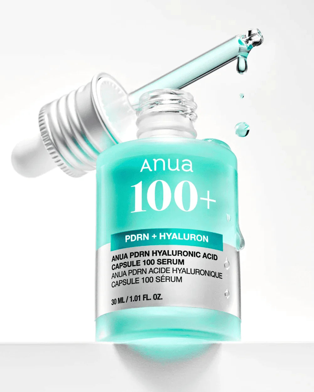 ANUA PDRN Hyaluronic Acid Capsule 100 Serum 30ml