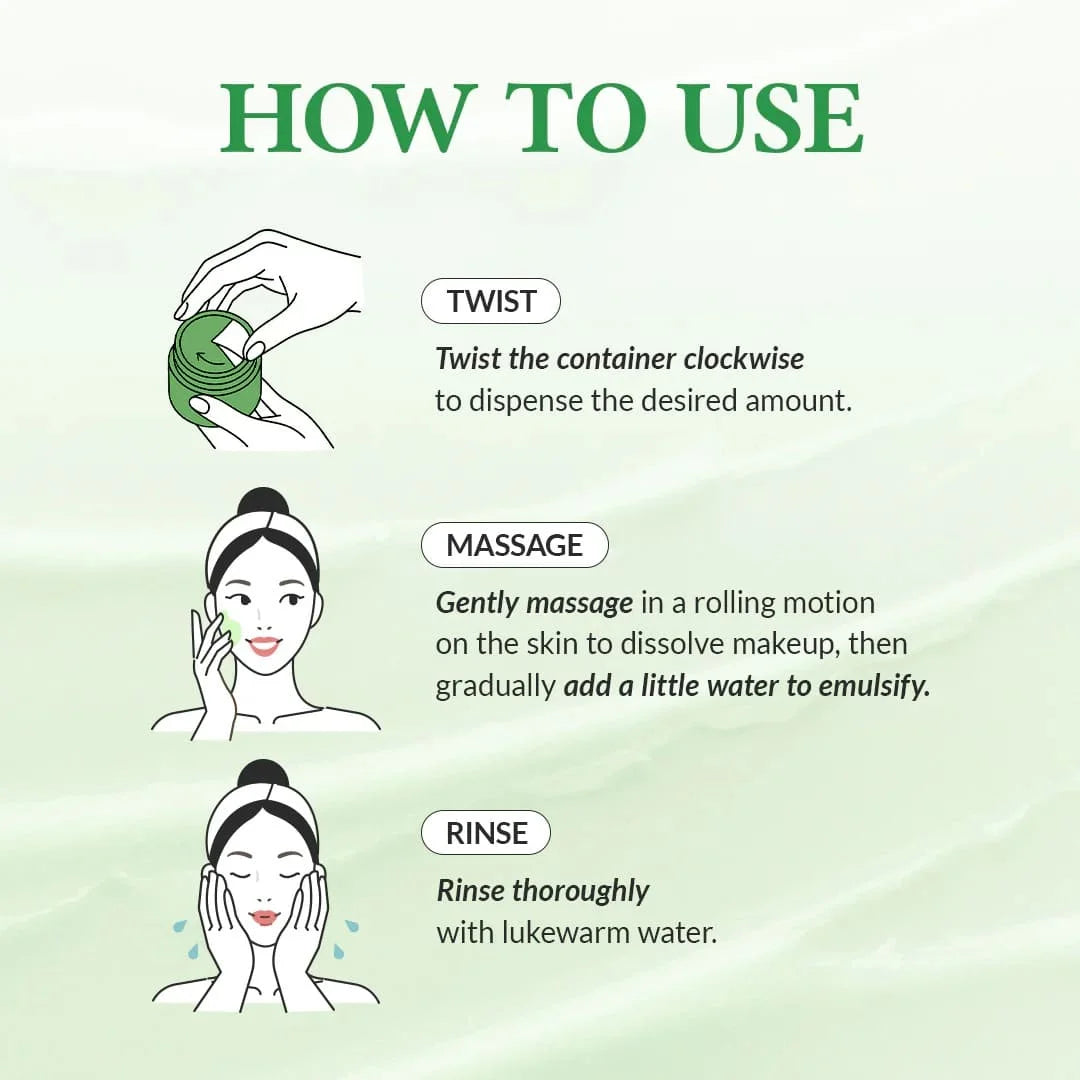 Dr.Althea Pure Grinding Cleansing Balm 50ml