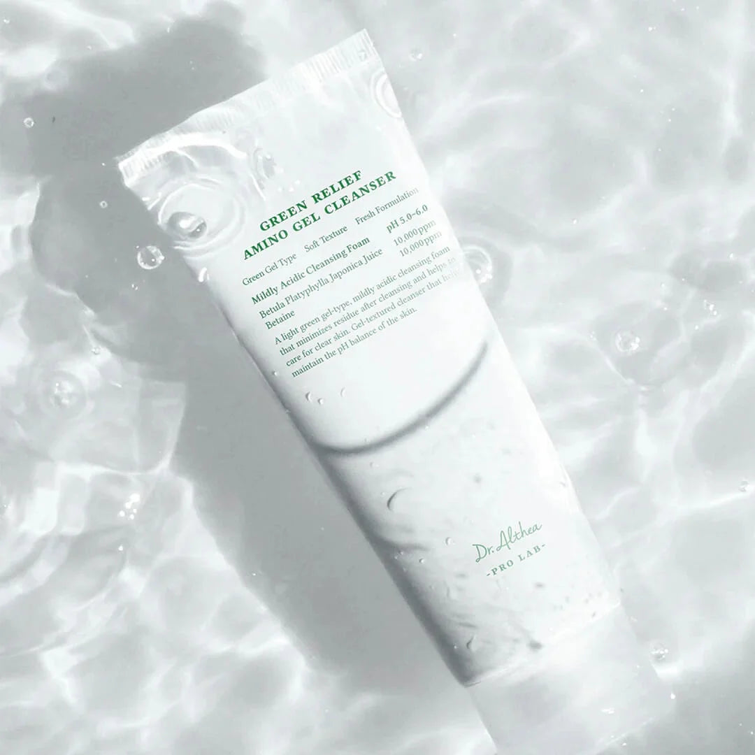 Dr.Althea Green Relief Amino Gel Cleanser 100ml