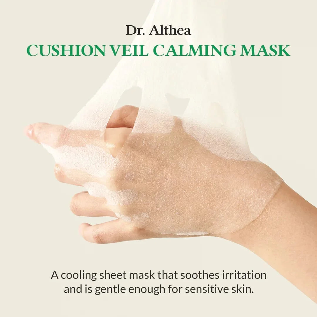 Dr.Althea Cushion Veil Calming Mask 35g