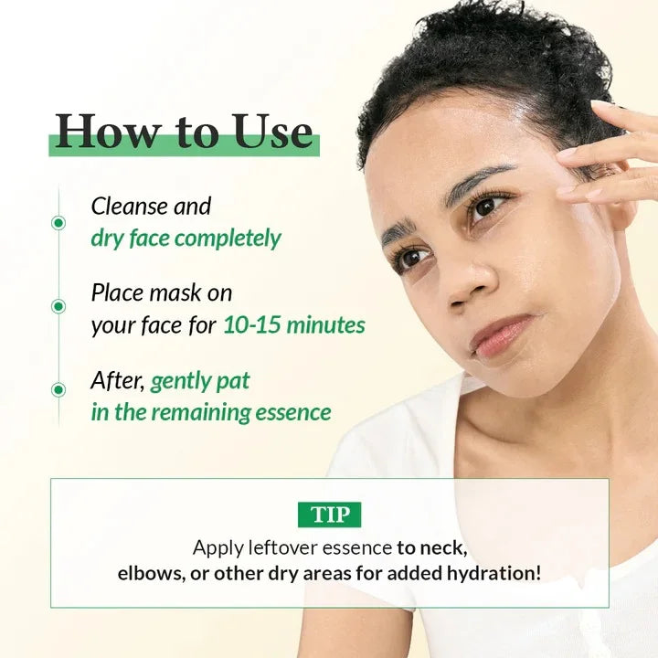 Dr.Althea Cushion Veil Calming Mask 35g