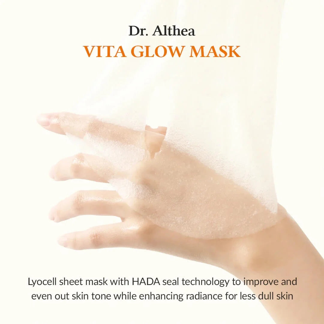 Dr.Althea Vita Glow Mask 28g