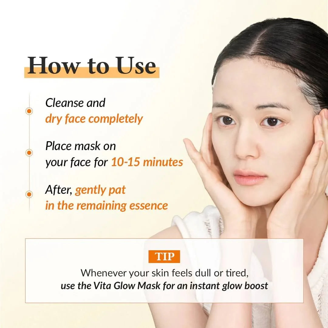 Dr.Althea Vita Glow Mask 28g