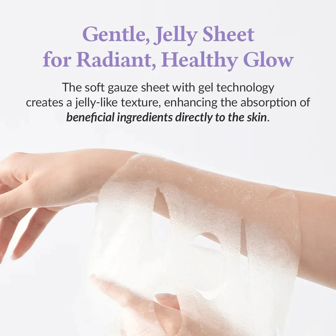 Dr.Althea Jelly Seal Dewy Mask 28g