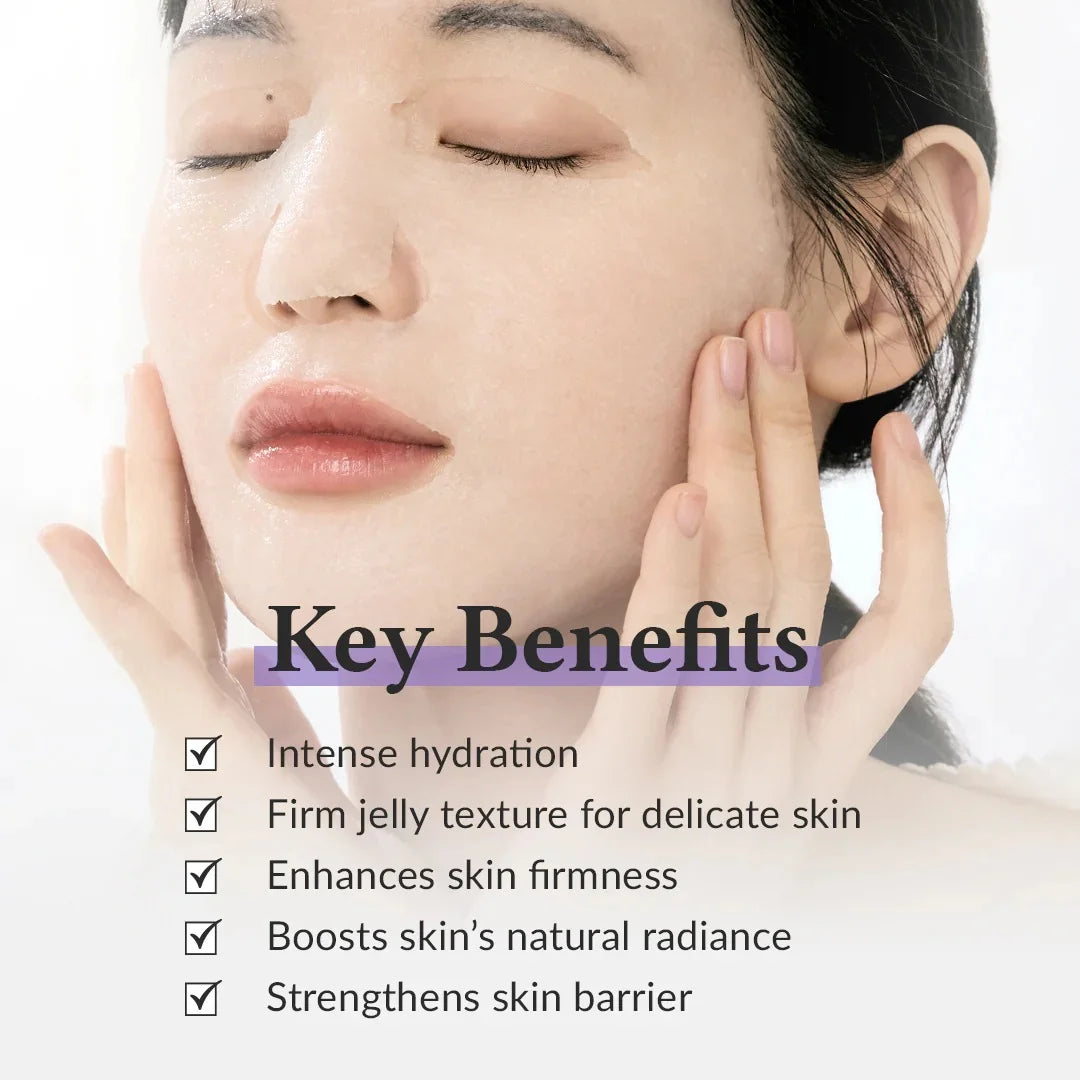 Dr.Althea Jelly Seal Dewy Mask 28g