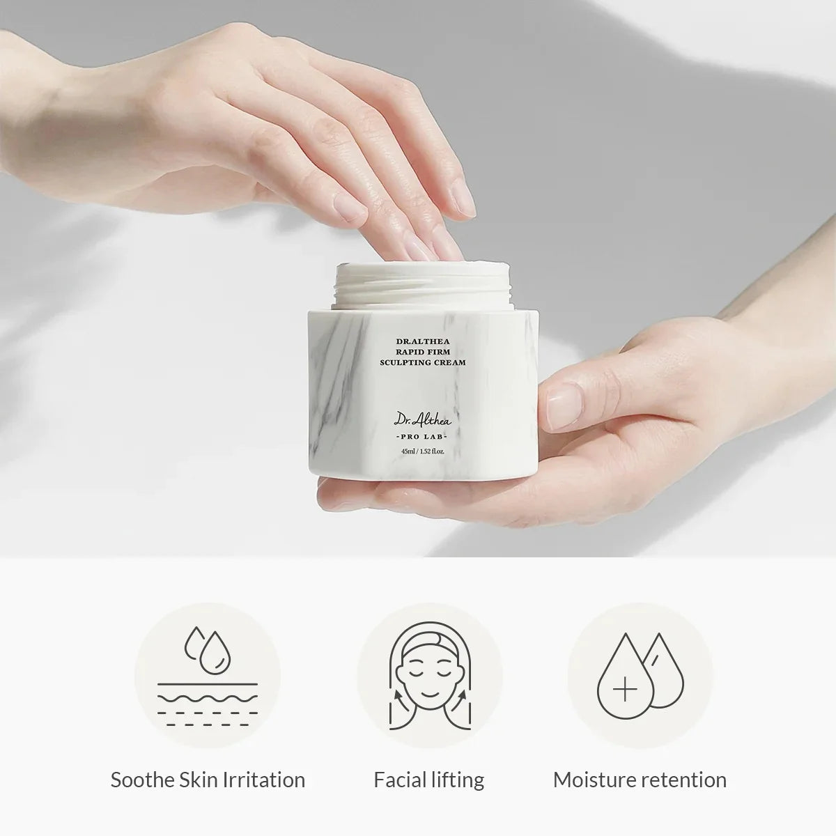 Dr.Althea Rapid Firm Sculpting Cream 45ml
