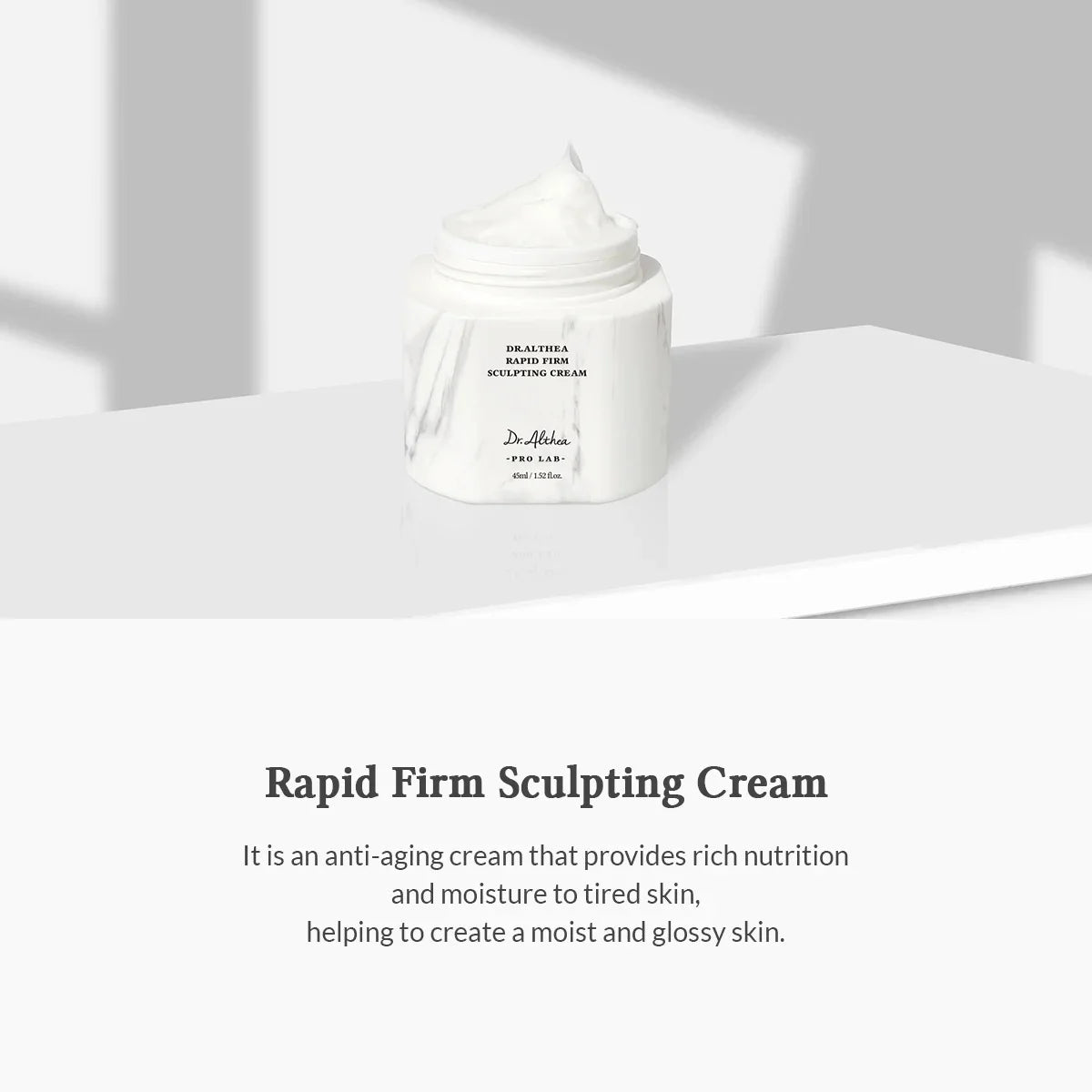 Dr.Althea Rapid Firm Sculpting Cream 45ml