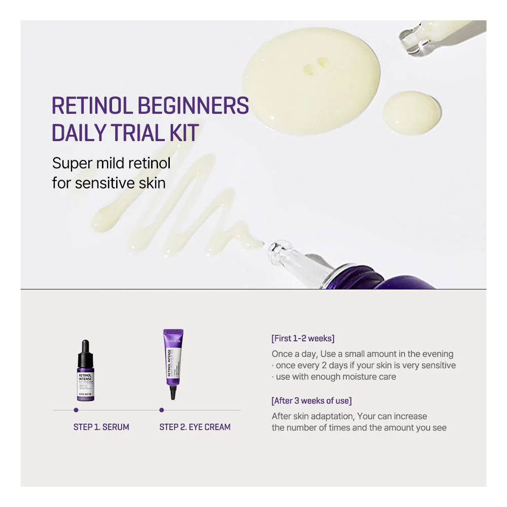 SOMEBYMI Retinol Intense Set 20ml-SKEEN