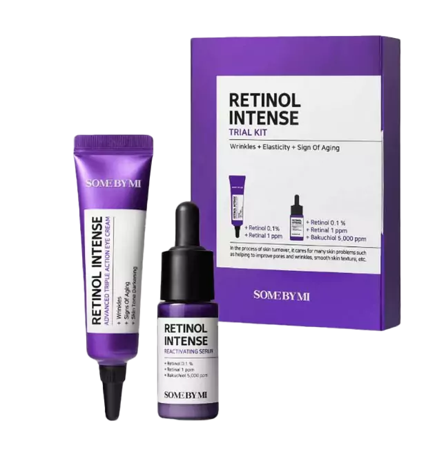 SOMEBYMI Retinol Intense Set 20ml-SKEEN