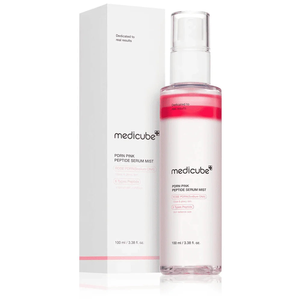 MEDICUBE PDRN Pink Glutathione Serum Mist 100ml