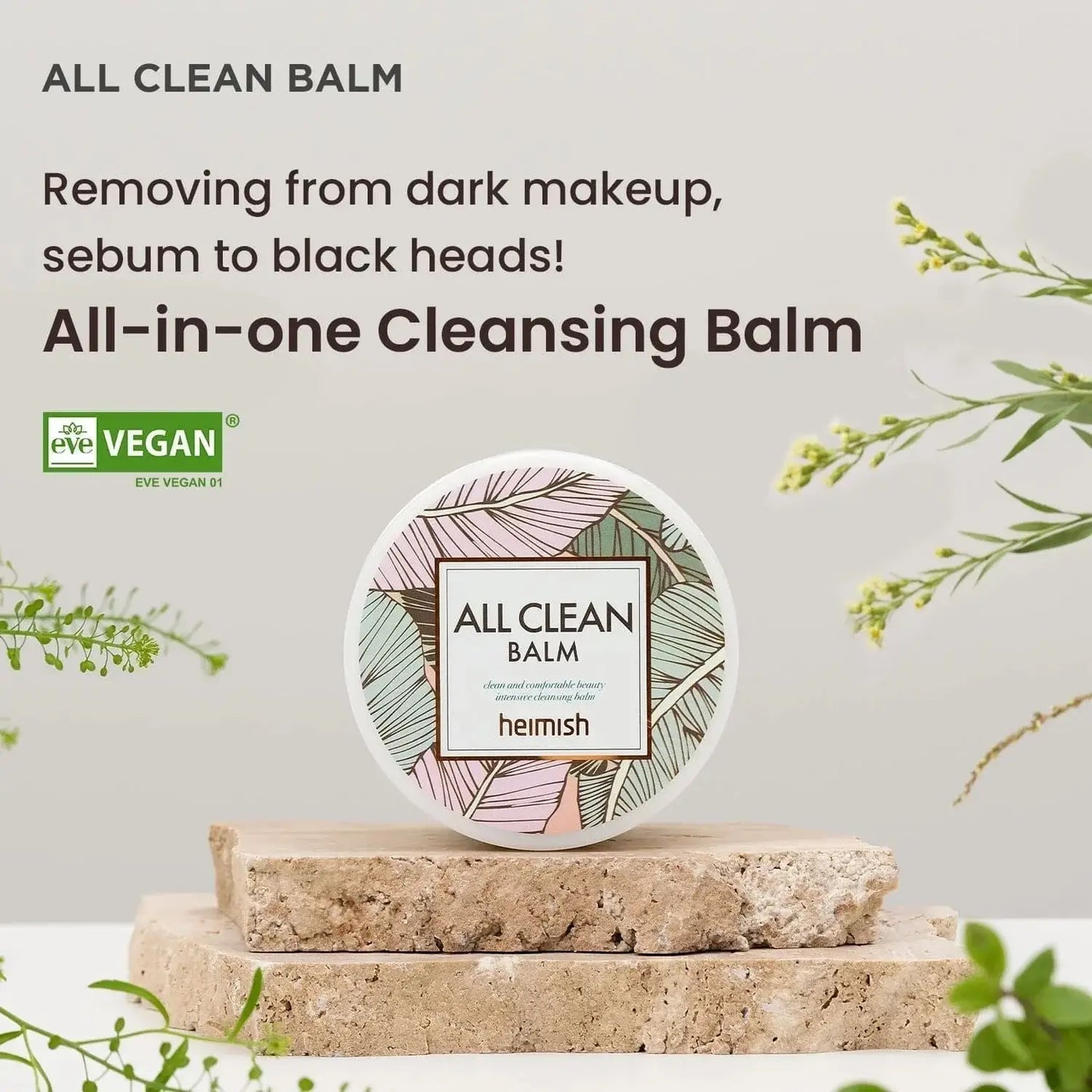 Heimish All Clean Cleansing Balm 120ml
