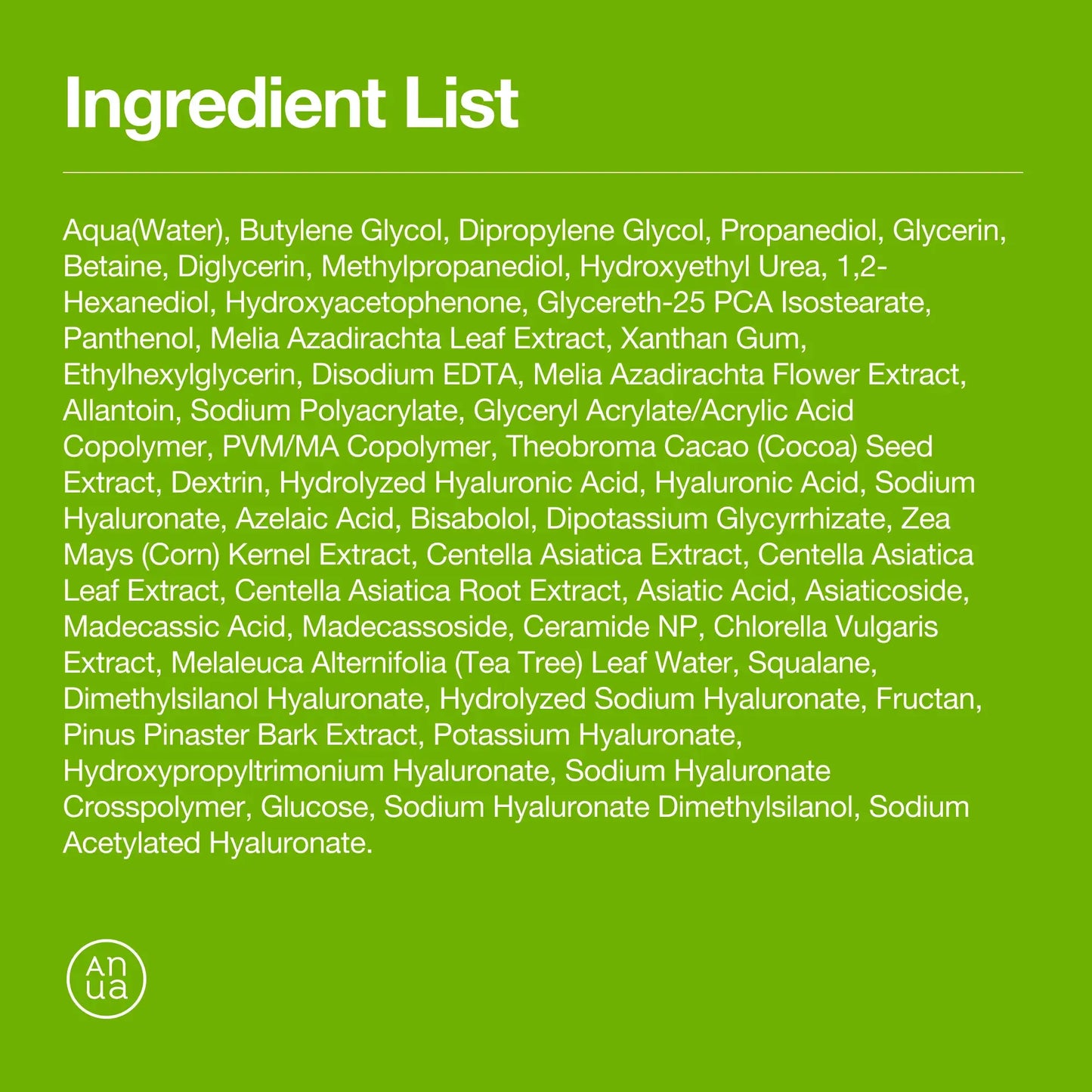 ANUA Azelaic 10 Hyaluron Redness Soothing Pad 230ml - 90pads