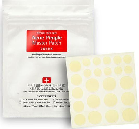 COSRX Acne Master Patch Original Fit Patches Μάσκα Προσώπου 24τμχ