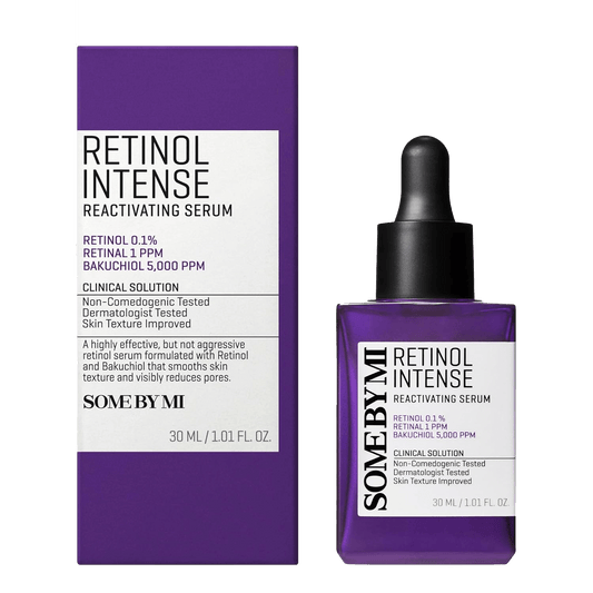 SOMEBYMI Intense Reactivating Retinol Serum 30ml-SKEEN