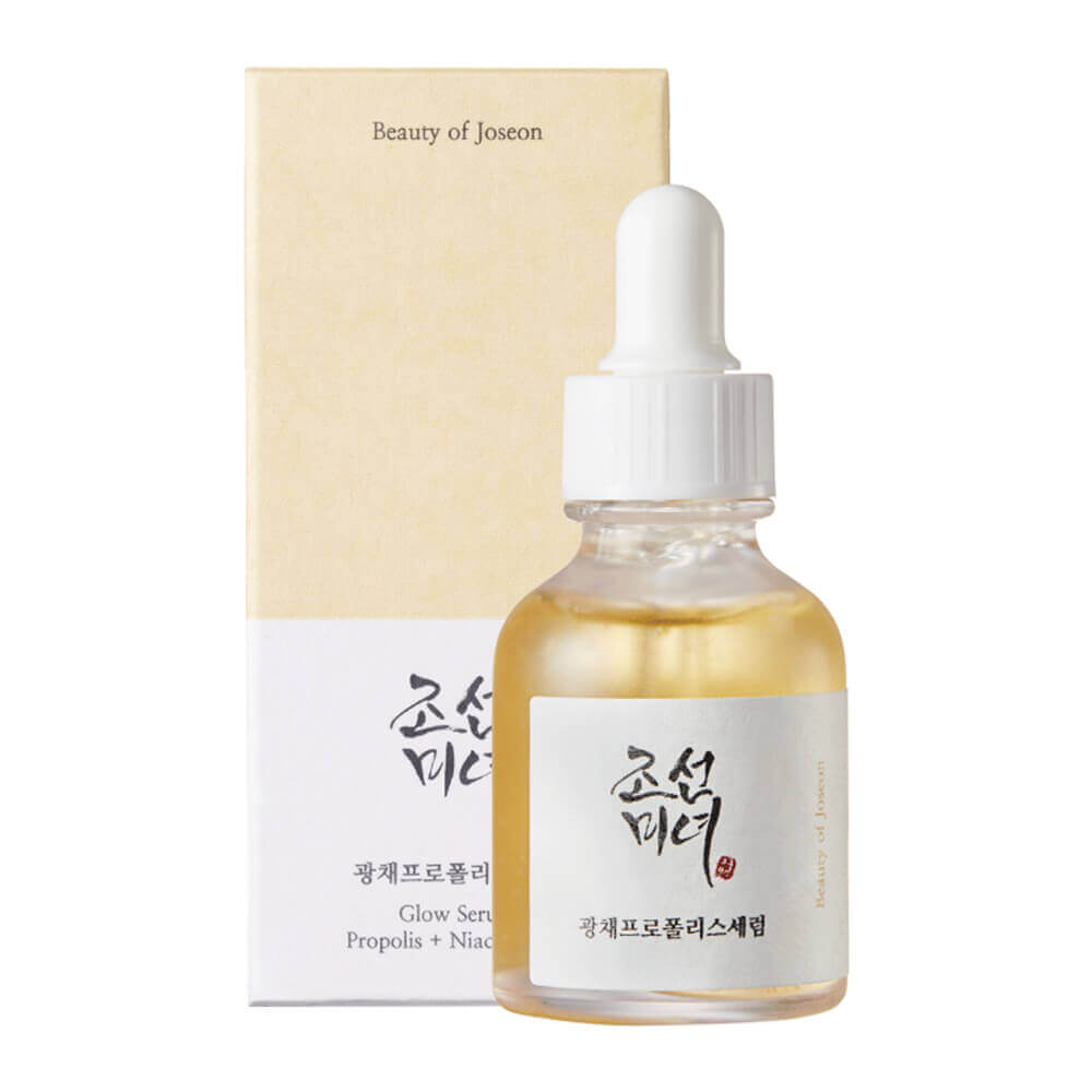 BEAUTY OF JOSEON Propolis & Niacinamide Serum 30ml-SKEEN