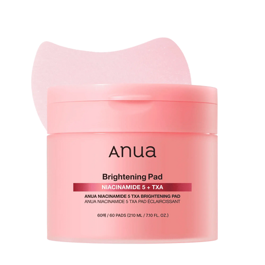 ANUA Niacinamide 5 TXA Brightening Pad 210ml - 60pads